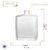 Vidro Retangular 400ml sem Tampa Rosca 28/410 (Un) - comprar online
