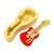Molde Guitarra 1 Cavidade (1un)