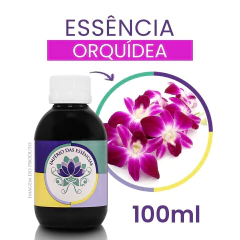 Essência Orquídea (100ml)