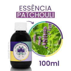 Essência Patchouli (100ml)