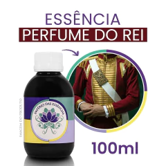 Essência Perfume do Rei (100ml)