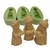 Molde Reis Magos Infantil 3 Cavidades (1un)