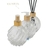Vidro Bola Espiral 250ml sem Tampa Rosca 28/410 (1un) - comprar online