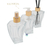 Vidro Elegance 200ml sem Tampa Rosca 28/410 (1un) - comprar online