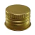 Tampa Metal Ouro Rosca 20/410 (1un)
