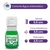 Corante Água Alimentício Verde Hortelã (10ml) - comprar online