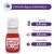 Corante Água Alimentício Vermelho Morango (10ml) - comprar online