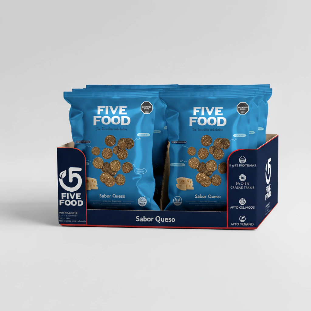 Combo Team Queso x12 unidades