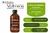 Essência FOLHAS DE BAMBOO - 20G