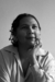 Retrato de Bell Hooks