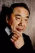 Retrato de Haruki Murakami