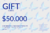 Gift Card Virtual $50.000