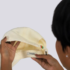 REGUEIRA DAD HAT OFF WHITE - comprar online