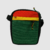 SHOULDER BAG RASTA BLACK II - comprar online