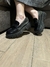 Mocasines Oxford Negros - tienda online