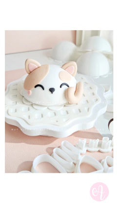SET Cortantes Deco Animales Básicos en internet
