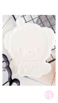 Cortante + Stamp Perrito Pipu Creepy Calabaza - comprar online