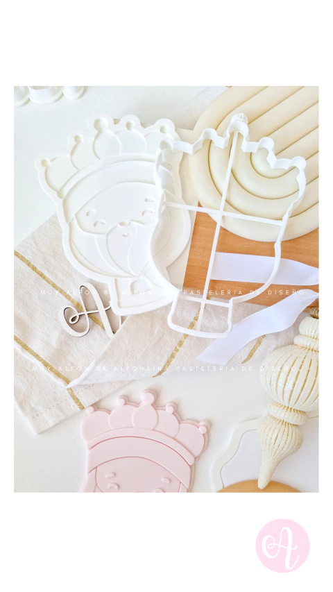 Stamp + Cortante MELCHOR - comprar online