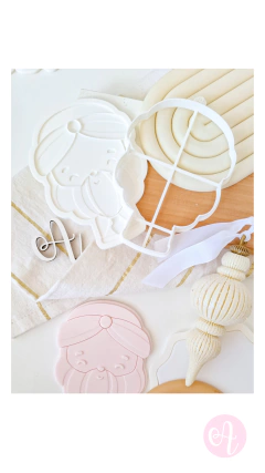 Stamp + Cortante BALTASAR - comprar online