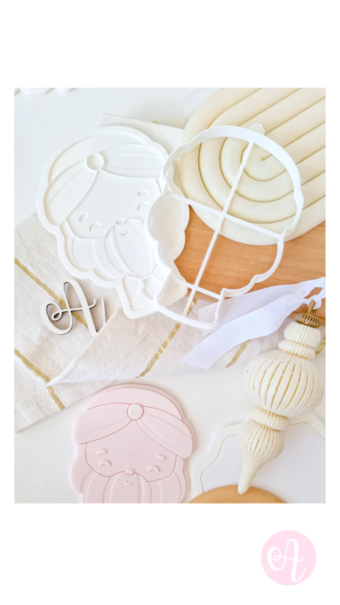 Stamp + Cortante BALTASAR - comprar online