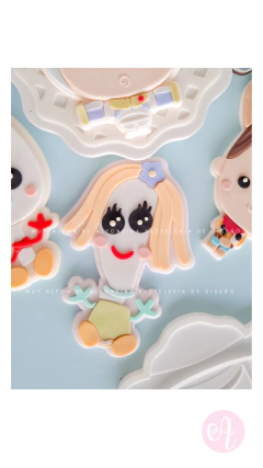 Stamp + Cortante KNIFEY Toy Story