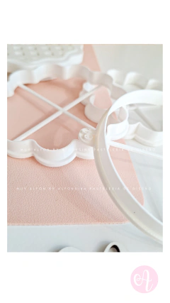 SET Cortantes Redondos 9cm diametro - comprar online