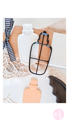 Stamp + Cortante Botella Posion LIBRE - buy online