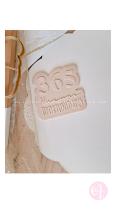 Stamp + Cortante 365 Nuevas Oportunidades - buy online