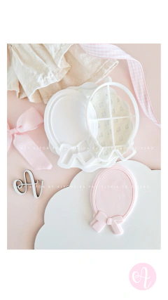 Cortante + Stamps Formita Coquette O Libre