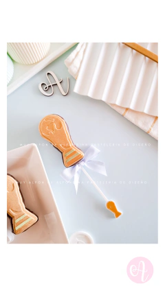 SET Expulsor COPA DEL MUNDO Cakepop