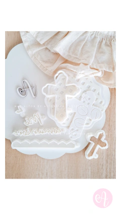 Set Comunion Greenery COMPLETO - comprar online