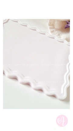 Cortante + Stamp Formita Wavy Libre en internet