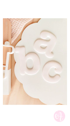 Set Cortantes Letras ABC Grandes - comprar online