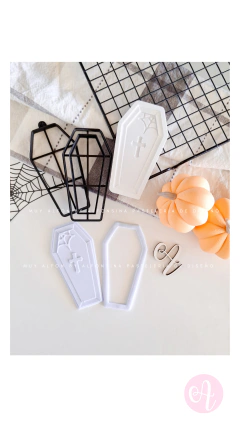 Set Cortantes + Stamp Ataud