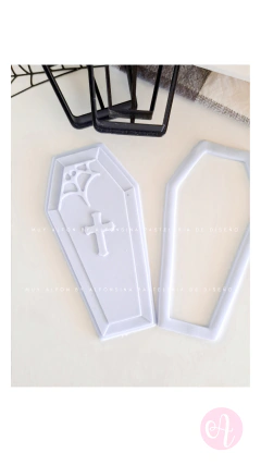 Set Cortantes + Stamp Ataud - comprar online