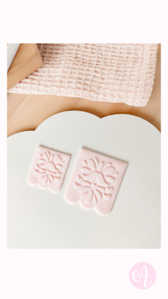 Set Cortante + Stamp Banderitos Coco x 2 - buy online