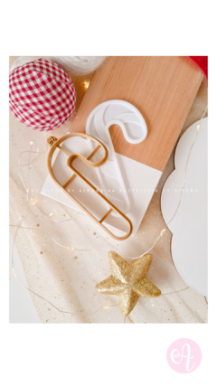 Stamp + Cortante Baston Caramelo - buy online