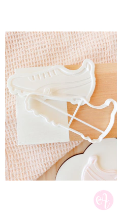 Cortante + Stamp Botín Futbol