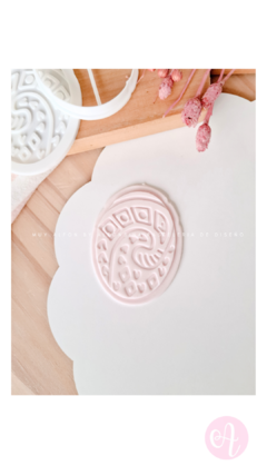 Stamp + Cortante Corazon de Tefiti - buy online