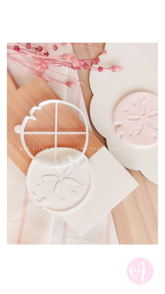 Stamp + Cortante Dolar de Mar