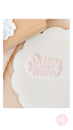 Cortante + Stamp Dream Like A Unicorn - buy online