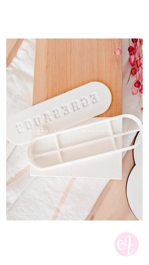 Stamp + Cortante Egresados