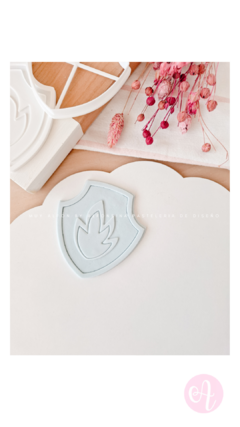 Stamp + Cortante Escudo Marshall Paw Patrol - buy online