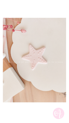 Stamp + Cortante Estrella De Mar - comprar online