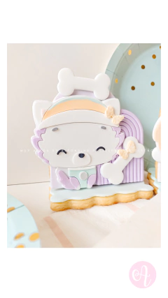 Stamp + Cortante Everest Paw Patrol