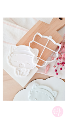 Stamp + Cortante Everest Paw Patrol - comprar online