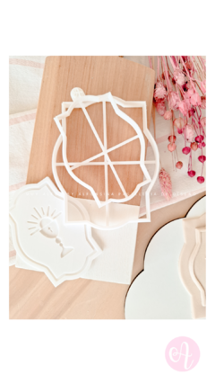 Stamp + Cortantes Formita Caliz - buy online