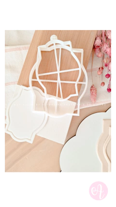 Stamp + Cortantes Formita Libre Comunión Caliz - buy online