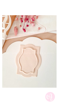 Stamp + Cortantes Formita Libre Comunión Caliz on internet