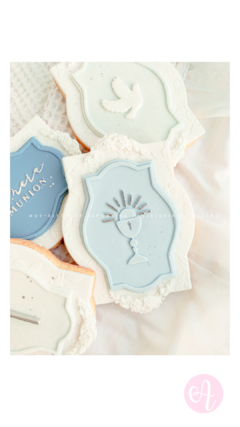 Stamp + Cortantes Formita Caliz